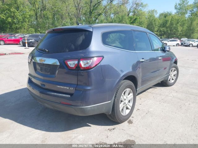 Photo 3 VIN: 1GNKRGKD1EJ204953 - CHEVROLET TRAVERSE 