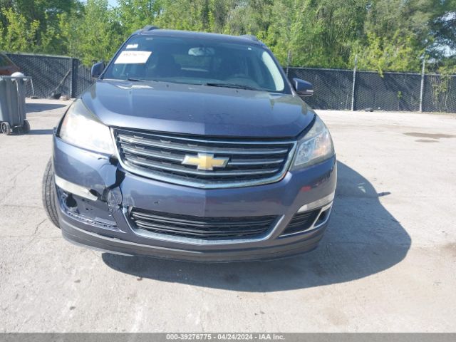 Photo 5 VIN: 1GNKRGKD1EJ204953 - CHEVROLET TRAVERSE 