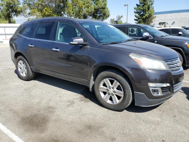 Photo 3 VIN: 1GNKRGKD1EJ263419 - CHEVROLET TRAVERSE L 