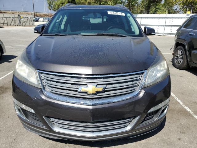 Photo 4 VIN: 1GNKRGKD1EJ263419 - CHEVROLET TRAVERSE L 