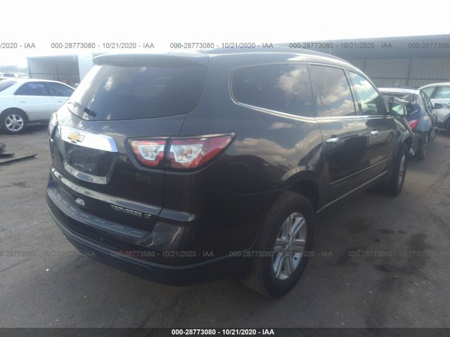 Photo 3 VIN: 1GNKRGKD1EJ263419 - CHEVROLET TRAVERSE L 