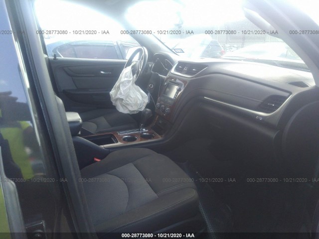 Photo 4 VIN: 1GNKRGKD1EJ263419 - CHEVROLET TRAVERSE L 