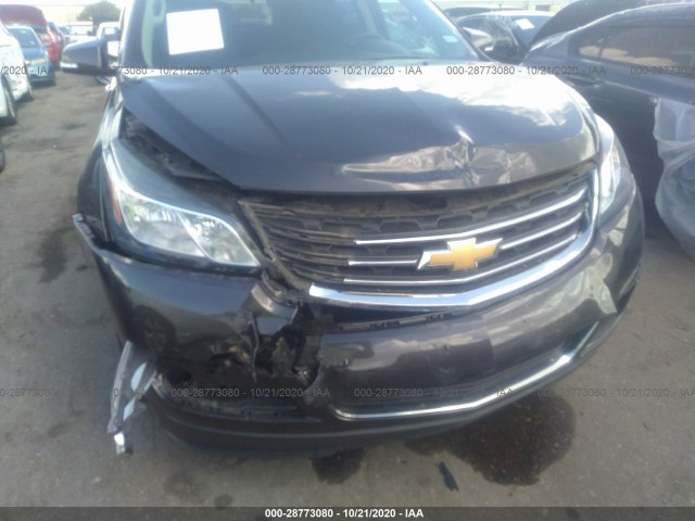 Photo 5 VIN: 1GNKRGKD1EJ263419 - CHEVROLET TRAVERSE L 