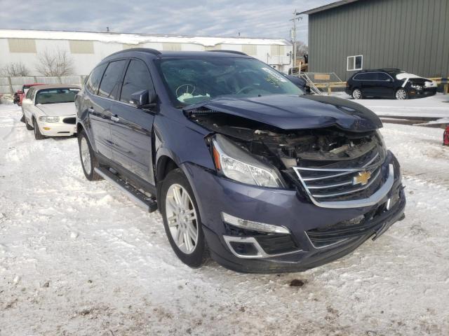 Photo 0 VIN: 1GNKRGKD1EJ271911 - CHEVROLET TRAVERSE L 