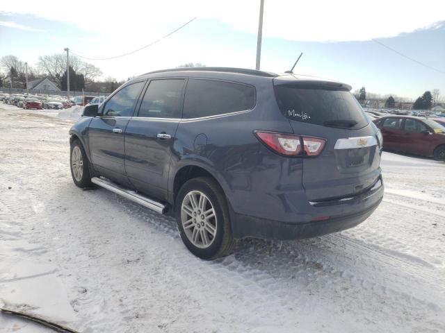 Photo 2 VIN: 1GNKRGKD1EJ271911 - CHEVROLET TRAVERSE L 