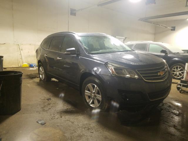 Photo 0 VIN: 1GNKRGKD1EJ315888 - CHEVROLET TRAVERSE L 