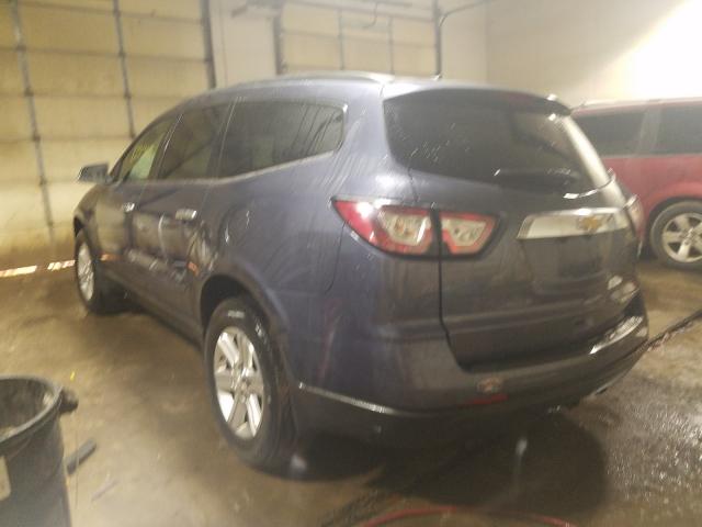 Photo 2 VIN: 1GNKRGKD1EJ315888 - CHEVROLET TRAVERSE L 