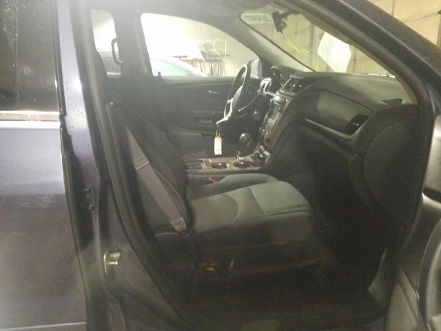 Photo 4 VIN: 1GNKRGKD1EJ315888 - CHEVROLET TRAVERSE L 