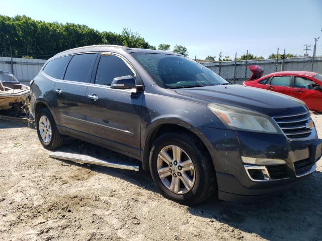 Photo 3 VIN: 1GNKRGKD1EJ320248 - CHEVROLET TRAVERSE 