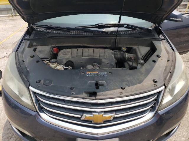 Photo 11 VIN: 1GNKRGKD1EJ322985 - CHEVROLET TRAVERSE L 