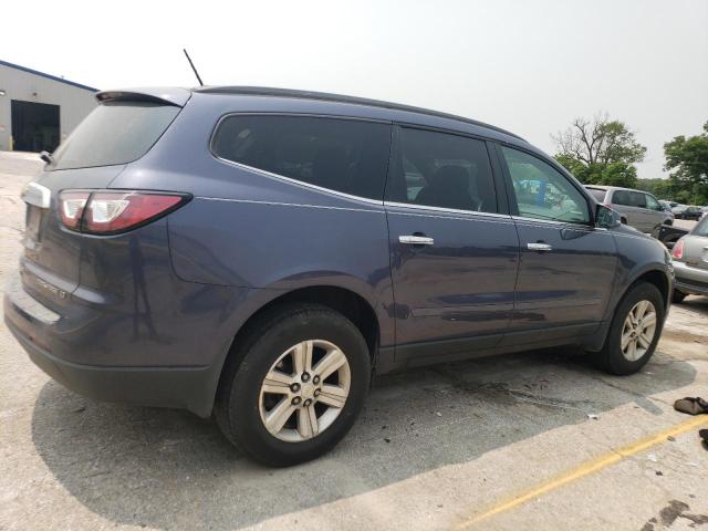 Photo 2 VIN: 1GNKRGKD1EJ322985 - CHEVROLET TRAVERSE L 