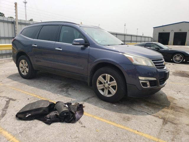 Photo 3 VIN: 1GNKRGKD1EJ322985 - CHEVROLET TRAVERSE L 