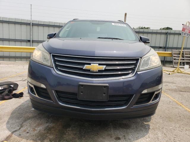 Photo 4 VIN: 1GNKRGKD1EJ322985 - CHEVROLET TRAVERSE L 