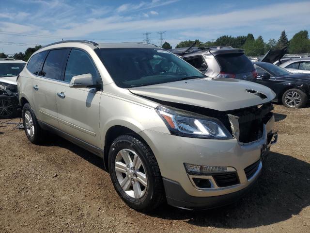 Photo 3 VIN: 1GNKRGKD1EJ335428 - CHEVROLET TRAVERSE L 