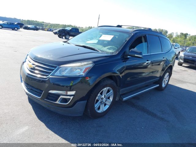 Photo 1 VIN: 1GNKRGKD1EJ338264 - CHEVROLET TRAVERSE 