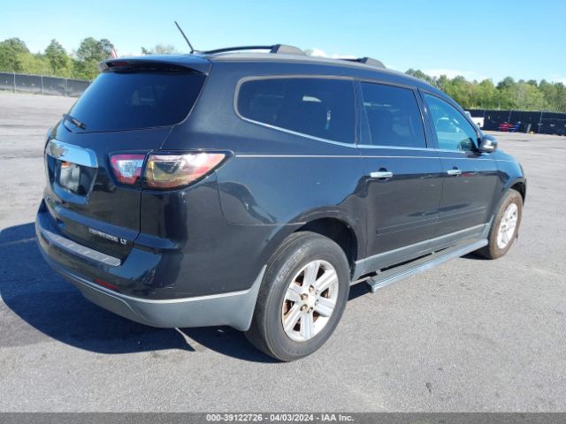 Photo 3 VIN: 1GNKRGKD1EJ338264 - CHEVROLET TRAVERSE 