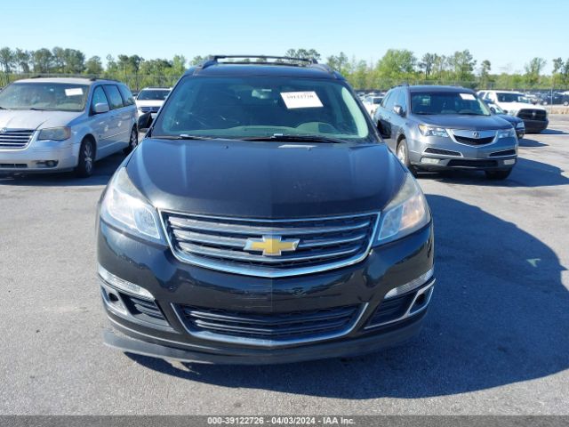 Photo 5 VIN: 1GNKRGKD1EJ338264 - CHEVROLET TRAVERSE 