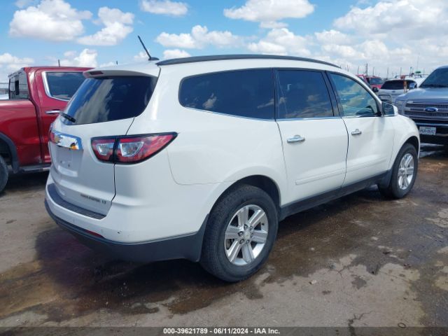 Photo 3 VIN: 1GNKRGKD1EJ343870 - CHEVROLET TRAVERSE 