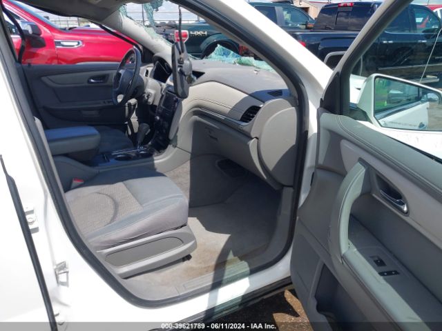 Photo 4 VIN: 1GNKRGKD1EJ343870 - CHEVROLET TRAVERSE 