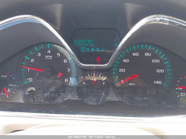 Photo 6 VIN: 1GNKRGKD1EJ343870 - CHEVROLET TRAVERSE 