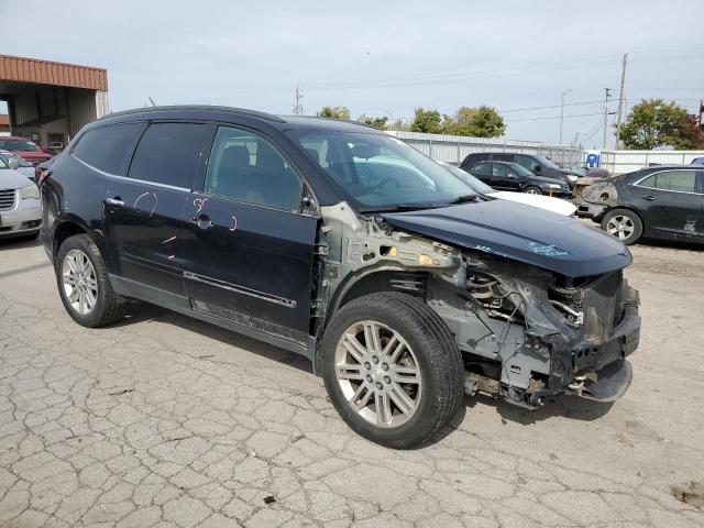 Photo 3 VIN: 1GNKRGKD1EJ349054 - CHEVROLET TRAVERSE 