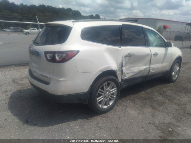 Photo 3 VIN: 1GNKRGKD1FJ104868 - CHEVROLET TRAVERSE 