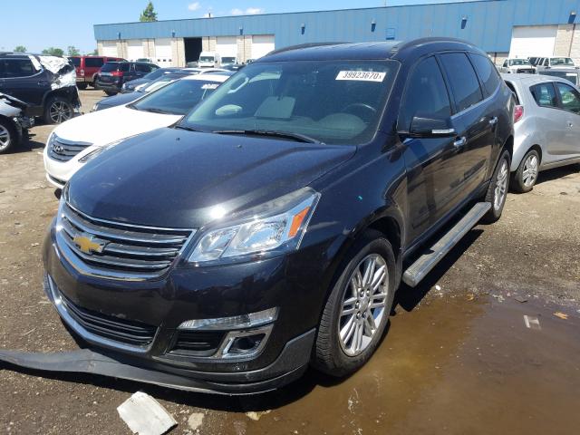 Photo 1 VIN: 1GNKRGKD1FJ107799 - CHEVROLET TRAVERSE L 