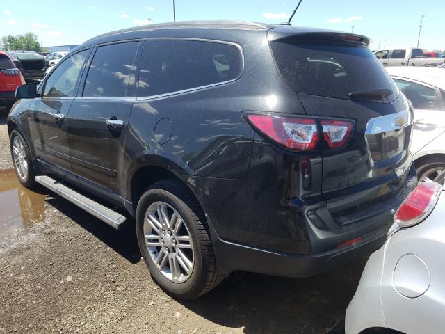 Photo 2 VIN: 1GNKRGKD1FJ107799 - CHEVROLET TRAVERSE L 