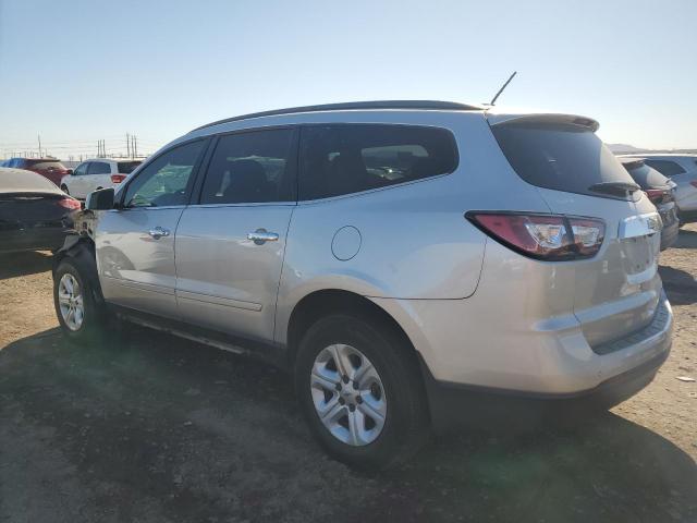 Photo 1 VIN: 1GNKRGKD1FJ124831 - CHEVROLET TRAVERSE 