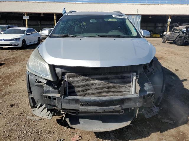 Photo 4 VIN: 1GNKRGKD1FJ124831 - CHEVROLET TRAVERSE 