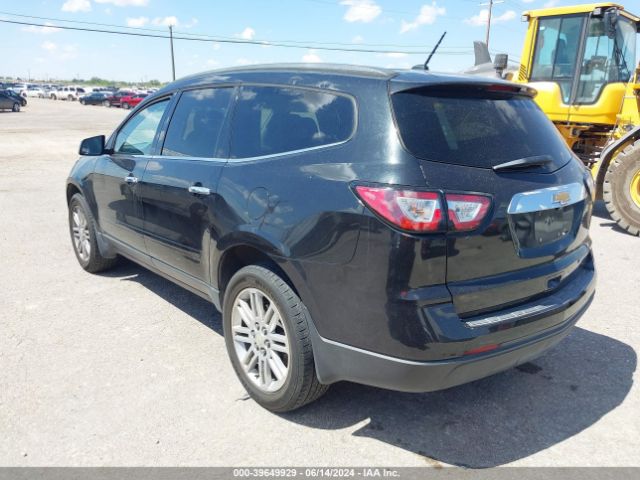 Photo 2 VIN: 1GNKRGKD1FJ150958 - CHEVROLET TRAVERSE 