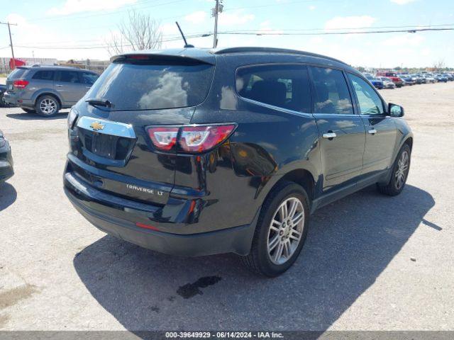 Photo 3 VIN: 1GNKRGKD1FJ150958 - CHEVROLET TRAVERSE 