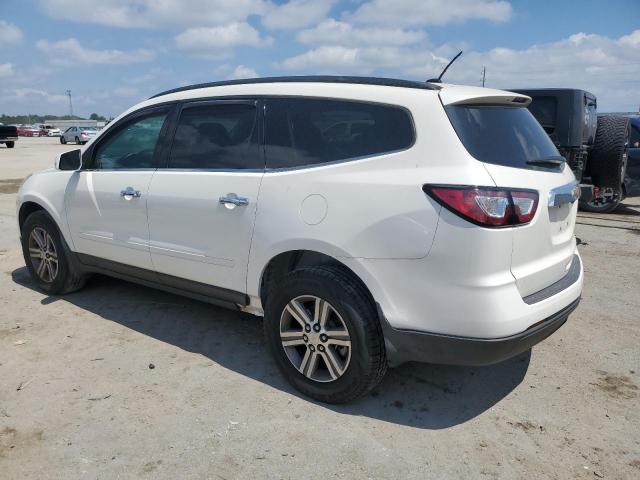 Photo 1 VIN: 1GNKRGKD1FJ162186 - CHEVROLET TRAVERSE L 