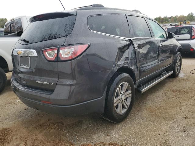 Photo 2 VIN: 1GNKRGKD1FJ168537 - CHEVROLET TRAVERSE 