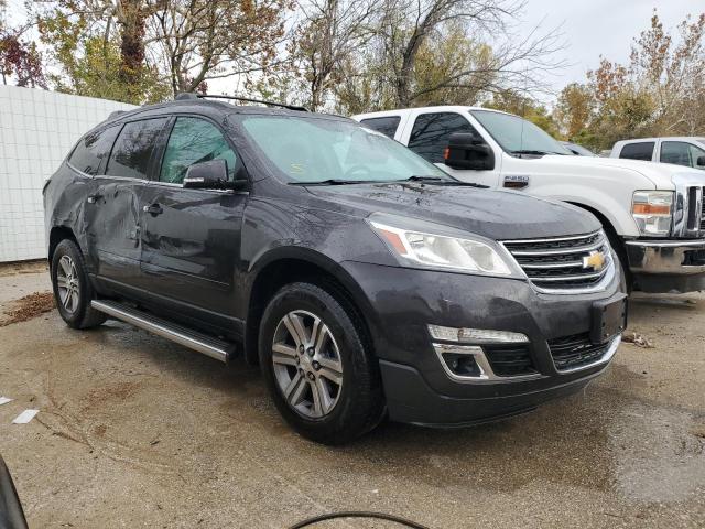 Photo 3 VIN: 1GNKRGKD1FJ168537 - CHEVROLET TRAVERSE 