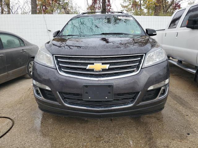 Photo 4 VIN: 1GNKRGKD1FJ168537 - CHEVROLET TRAVERSE 