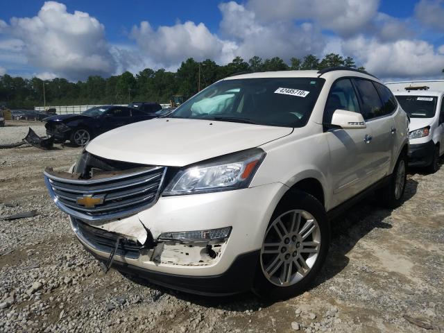 Photo 1 VIN: 1GNKRGKD1FJ239803 - CHEVROLET TRAVERSE L 