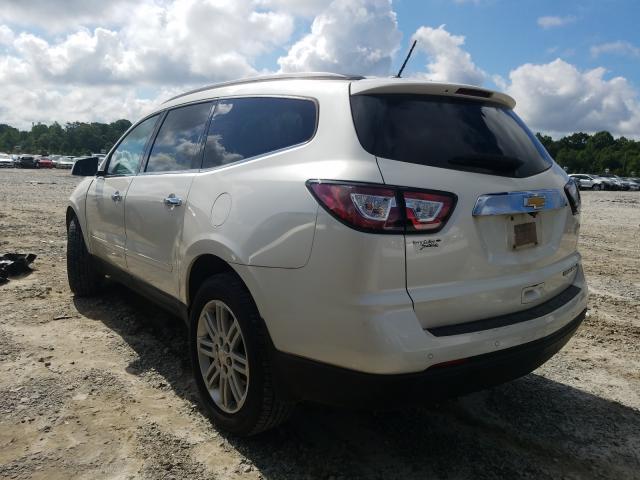 Photo 2 VIN: 1GNKRGKD1FJ239803 - CHEVROLET TRAVERSE L 