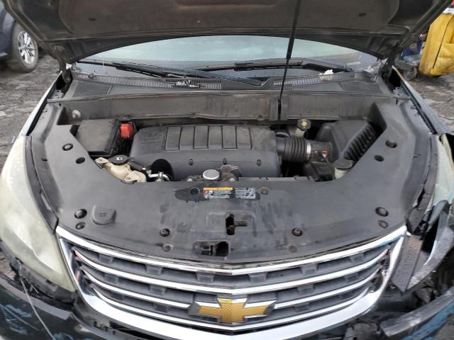 Photo 10 VIN: 1GNKRGKD1FJ283848 - CHEVROLET TRAVERSE L 