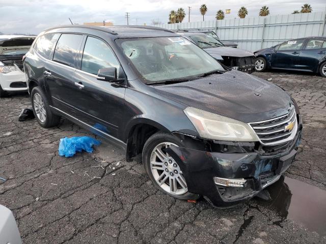 Photo 3 VIN: 1GNKRGKD1FJ283848 - CHEVROLET TRAVERSE L 