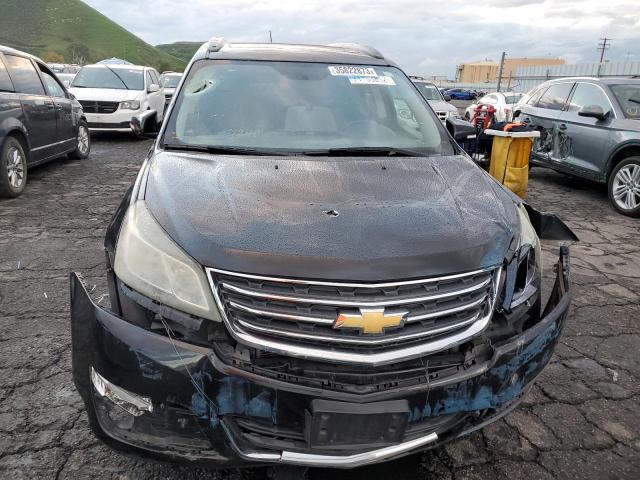 Photo 4 VIN: 1GNKRGKD1FJ283848 - CHEVROLET TRAVERSE L 