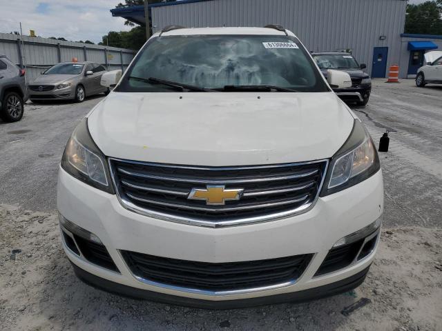 Photo 4 VIN: 1GNKRGKD1FJ287172 - CHEVROLET TRAVERSE 