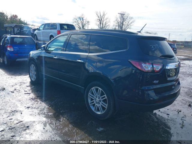 Photo 2 VIN: 1GNKRGKD1FJ301152 - CHEVROLET TRAVERSE 