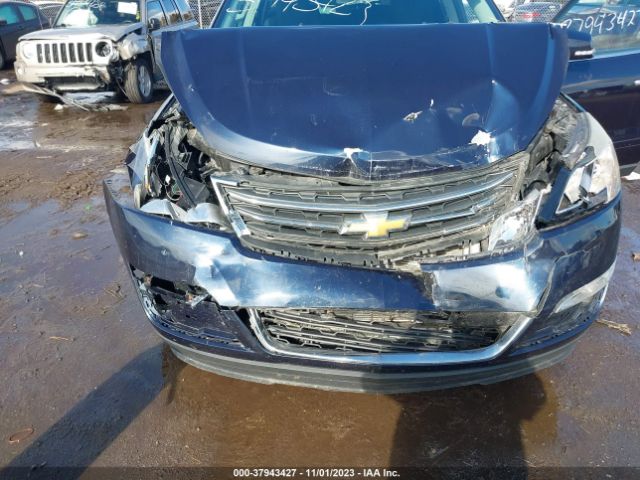 Photo 5 VIN: 1GNKRGKD1FJ301152 - CHEVROLET TRAVERSE 