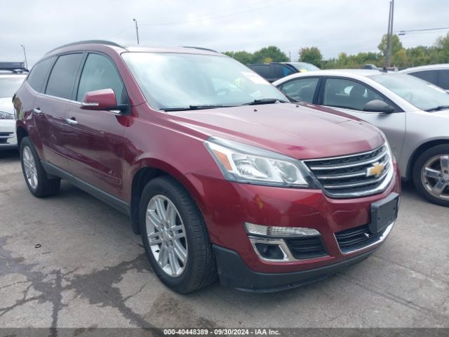 Photo 0 VIN: 1GNKRGKD1FJ305251 - CHEVROLET TRAVERSE 