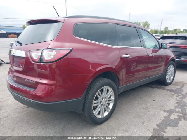 Photo 3 VIN: 1GNKRGKD1FJ305251 - CHEVROLET TRAVERSE 