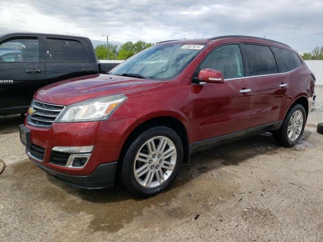 Photo 0 VIN: 1GNKRGKD1FJ327783 - CHEVROLET TRAVERSE 