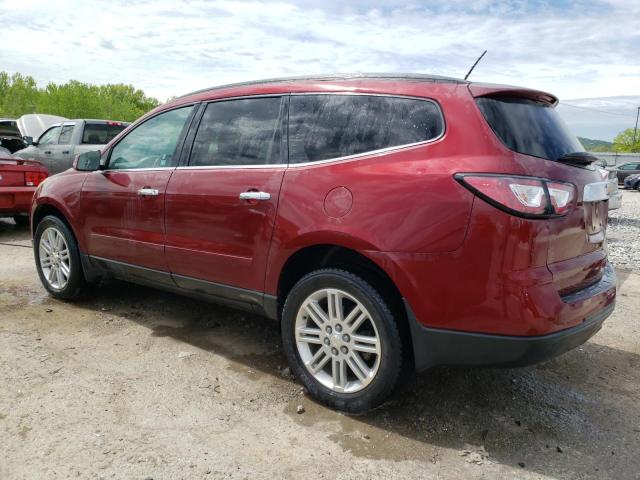 Photo 1 VIN: 1GNKRGKD1FJ327783 - CHEVROLET TRAVERSE 