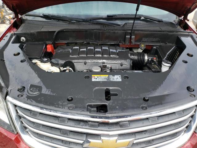 Photo 11 VIN: 1GNKRGKD1FJ327783 - CHEVROLET TRAVERSE 