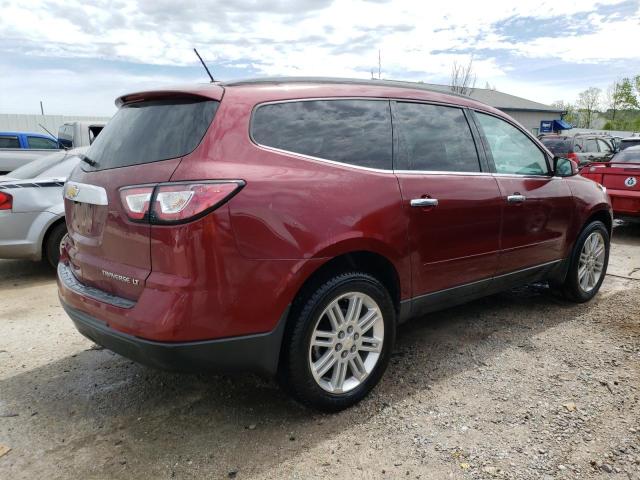 Photo 2 VIN: 1GNKRGKD1FJ327783 - CHEVROLET TRAVERSE 